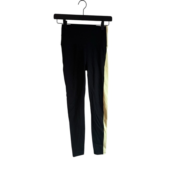 New! P.E. Nation Dedication High waist Two-tone Leggings - Picture 5 of 11